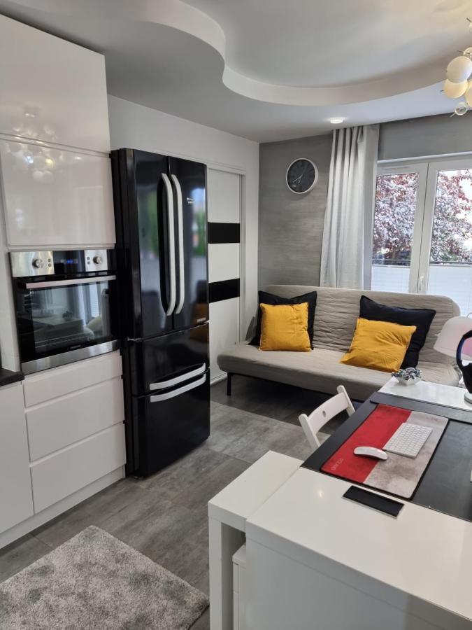 La Perla Appartement Krynica Morska Buitenkant foto