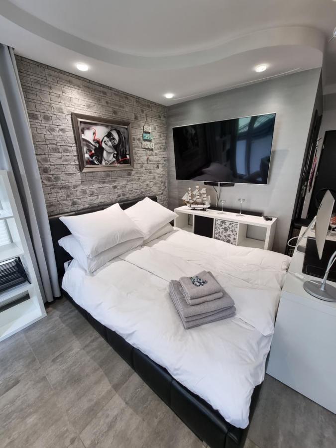 La Perla Appartement Krynica Morska Buitenkant foto