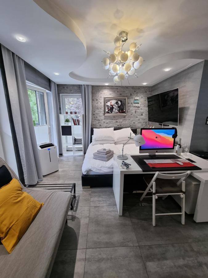 La Perla Appartement Krynica Morska Buitenkant foto