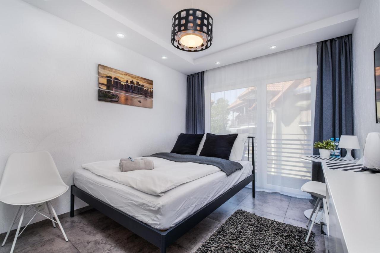 La Perla Appartement Krynica Morska Buitenkant foto