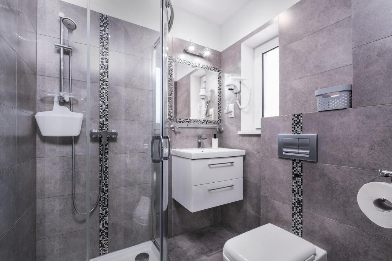 La Perla Appartement Krynica Morska Buitenkant foto