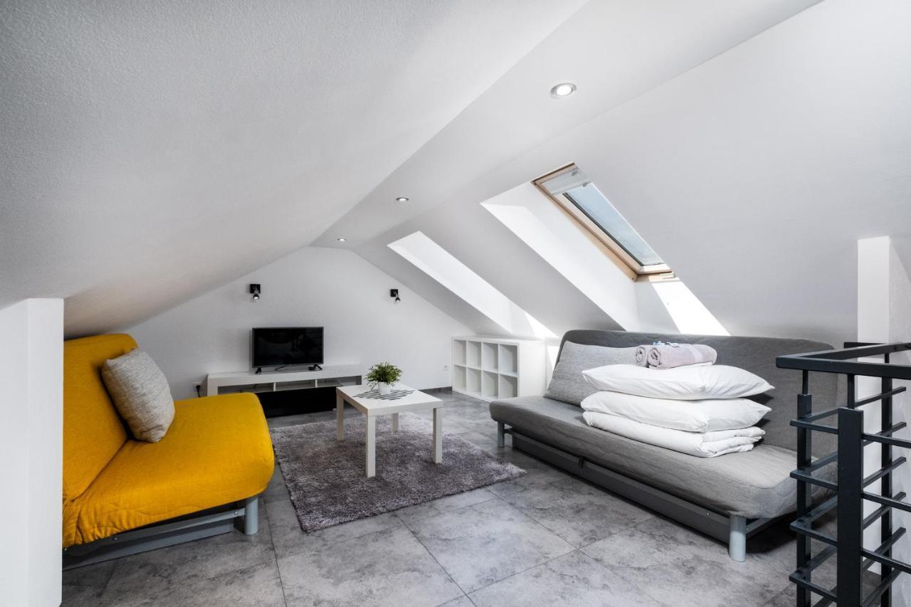 La Perla Appartement Krynica Morska Buitenkant foto