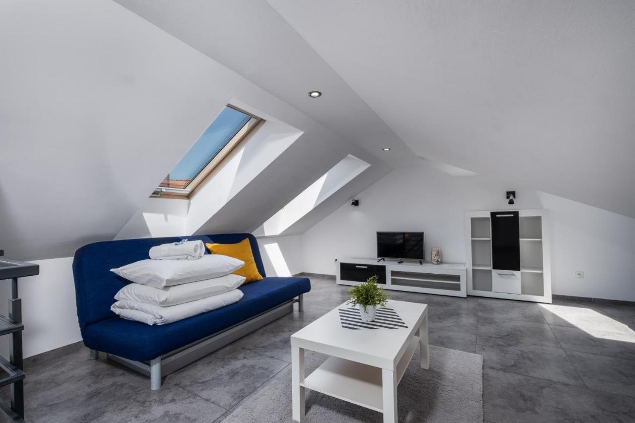 La Perla Appartement Krynica Morska Buitenkant foto