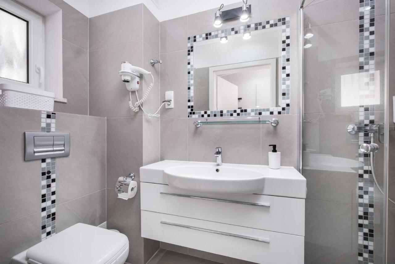 La Perla Appartement Krynica Morska Buitenkant foto