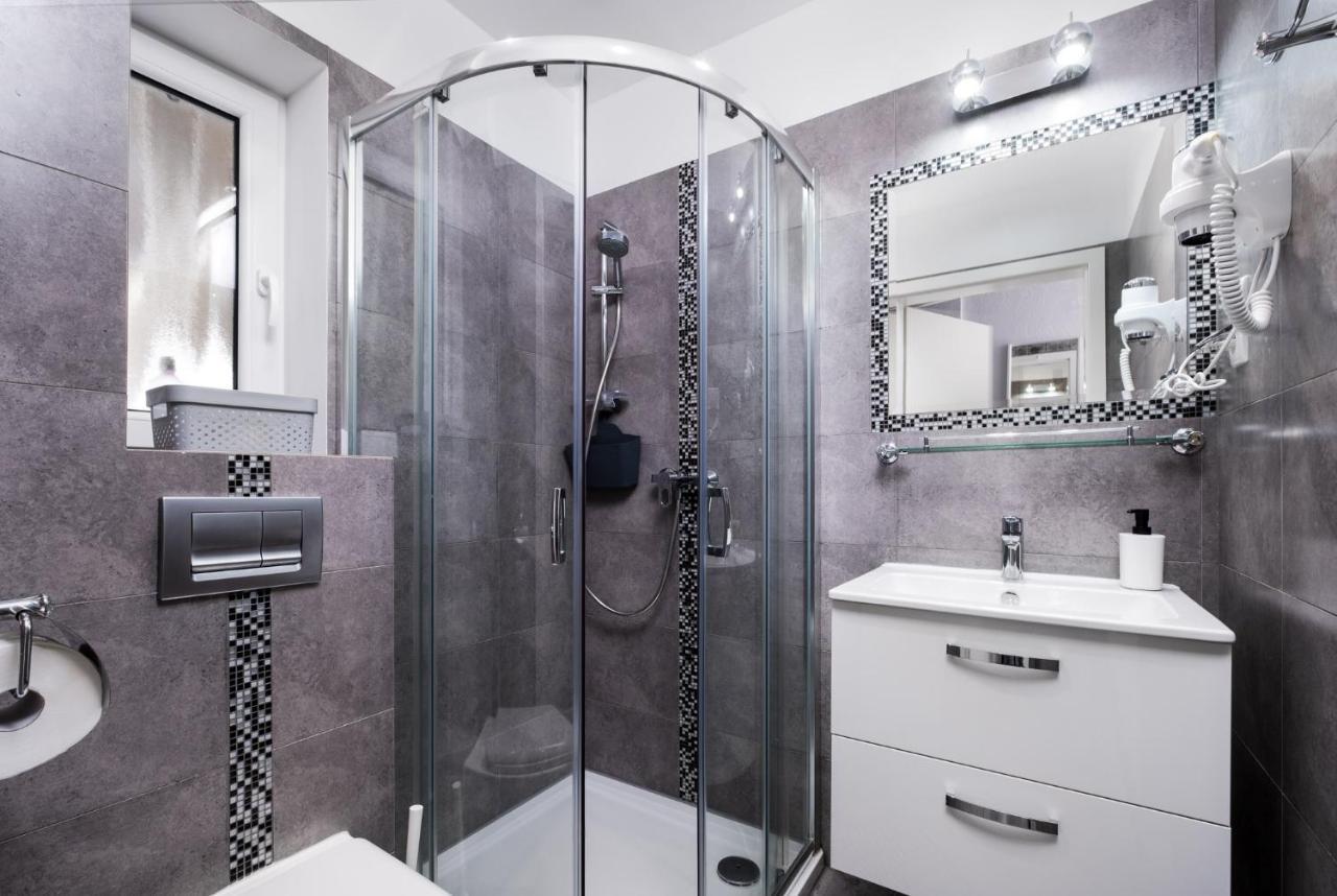 La Perla Appartement Krynica Morska Buitenkant foto
