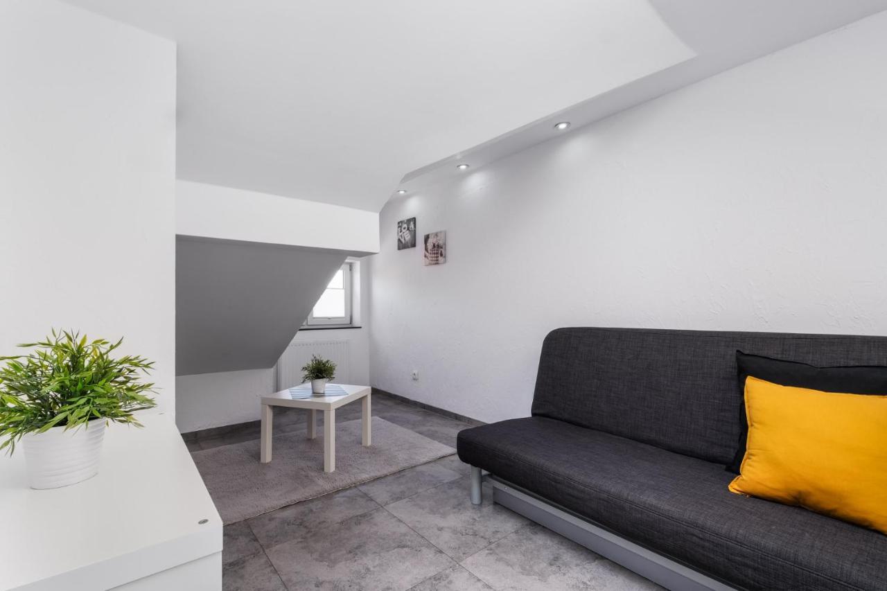 La Perla Appartement Krynica Morska Buitenkant foto