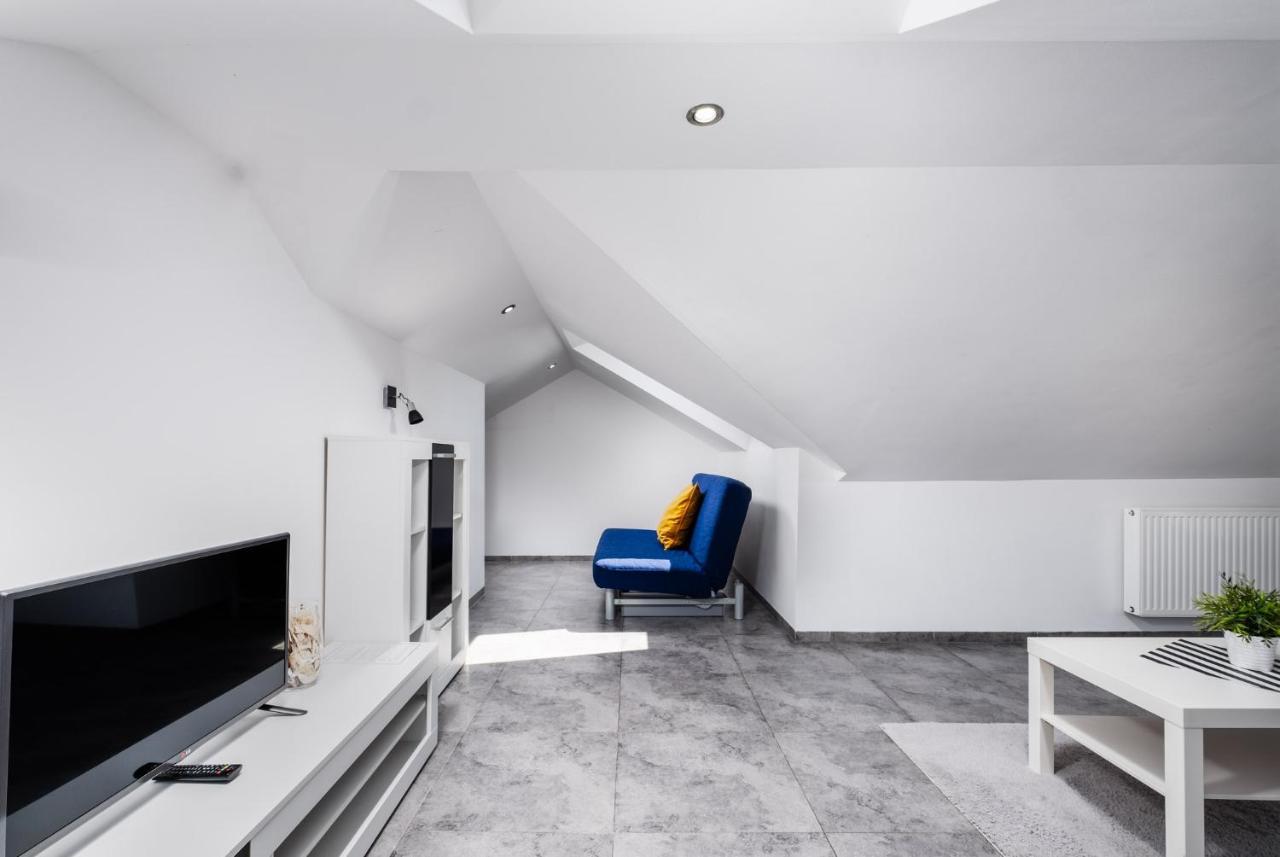 La Perla Appartement Krynica Morska Buitenkant foto