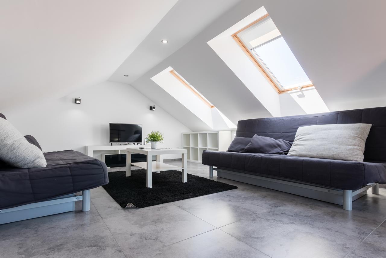 La Perla Appartement Krynica Morska Buitenkant foto